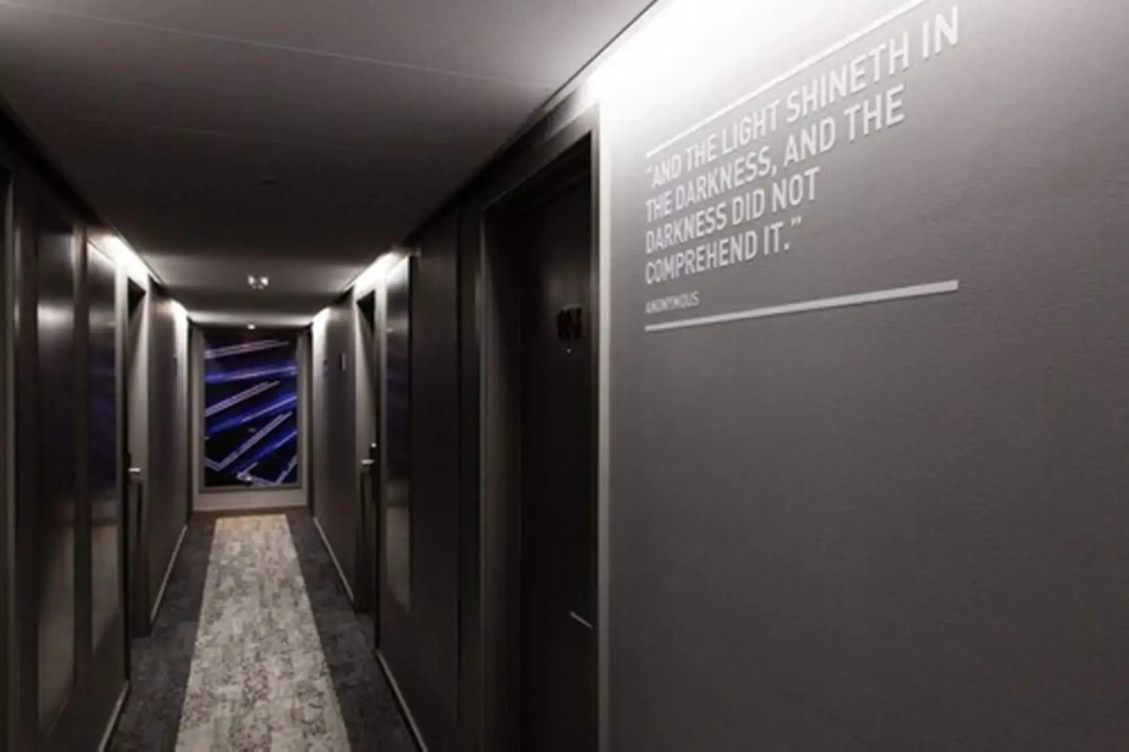 Foto - Heeton Concept Hotel – Luma Hammersmith