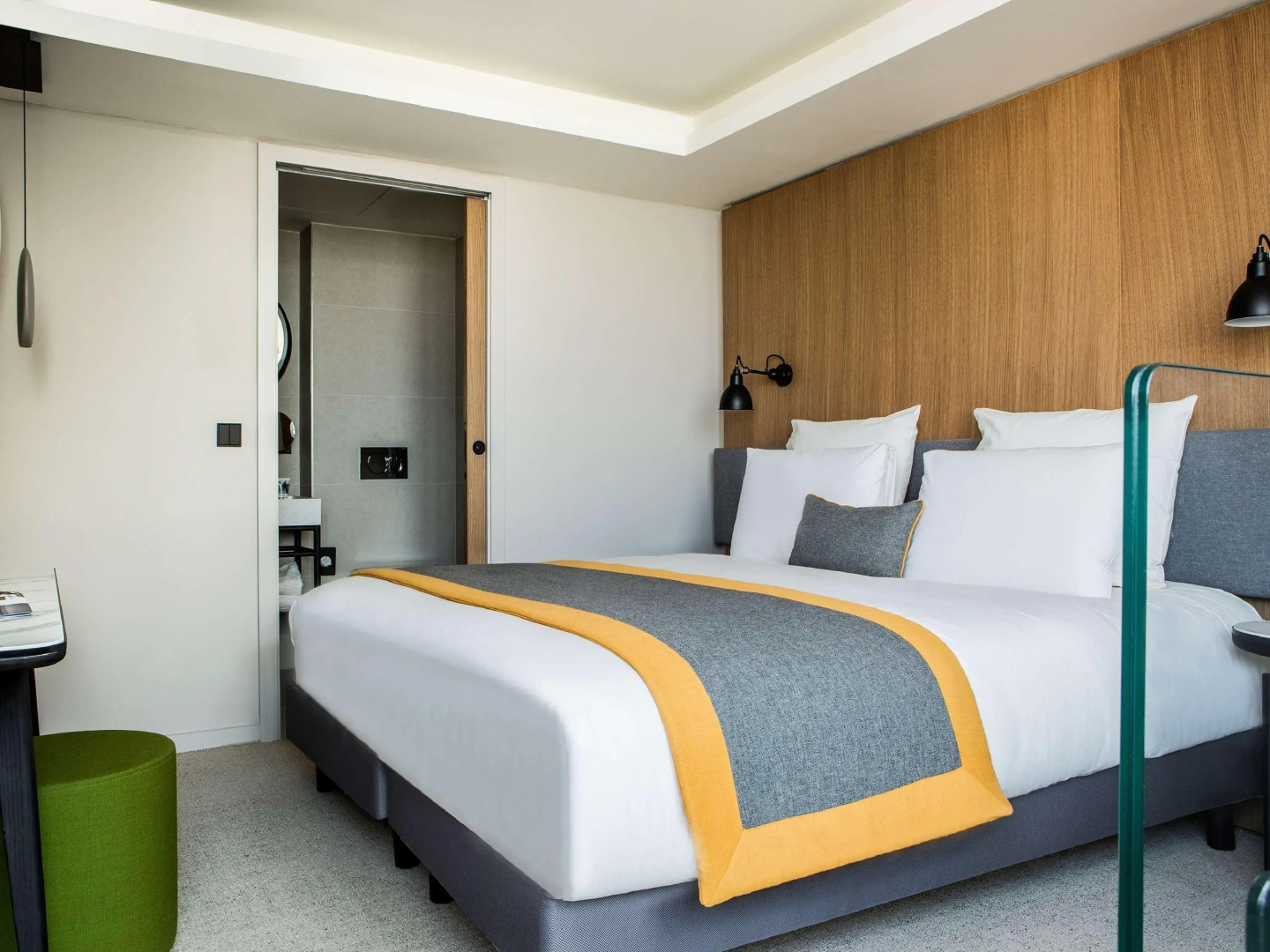Foto - Hôtel Mercure Paris 17 Batignolles