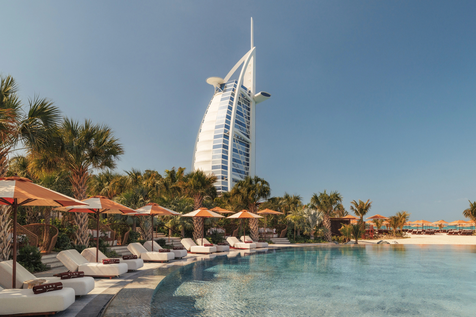 Foto - Jumeirah Marsa Al Arab Dubai