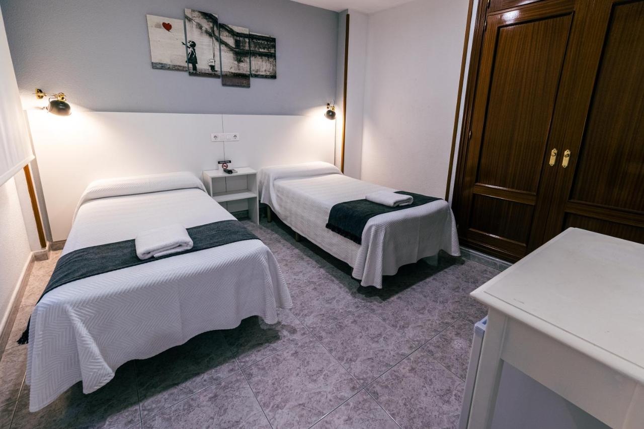 Foto - Hostal Gran Vía