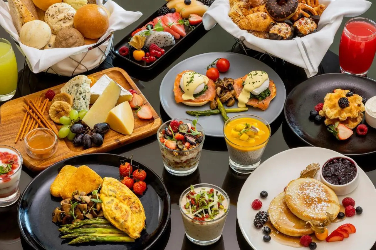 Photo - Marriott Executive Apartments Al Jaddaf, Dubai