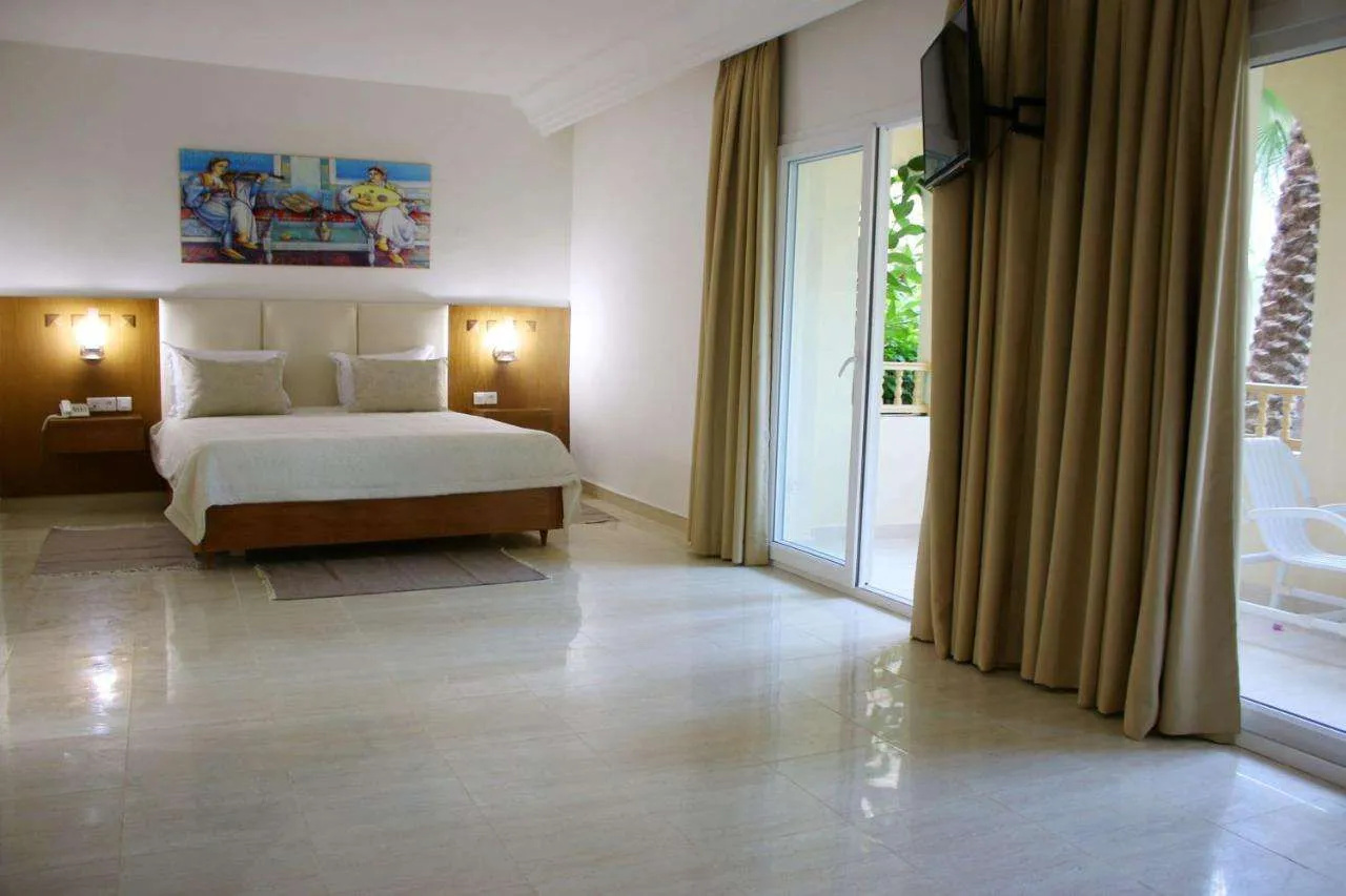 Foto - The Ksar Djerba Charming Hotel & SPA