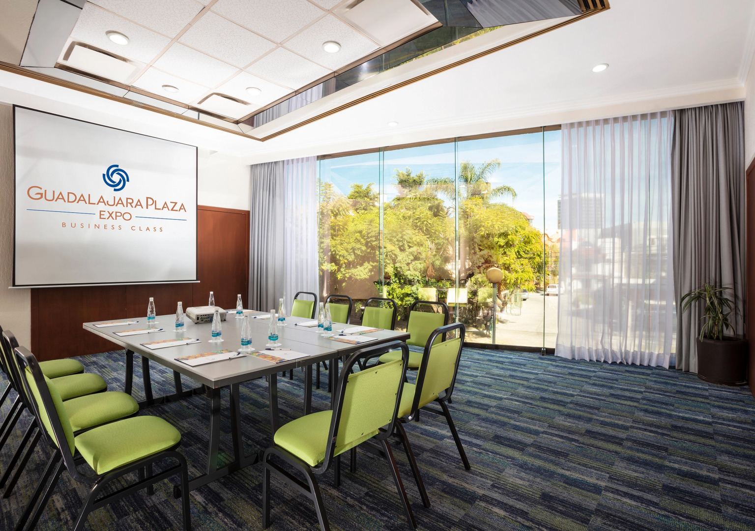 Foto - Hotel Guadalajara Plaza Expo