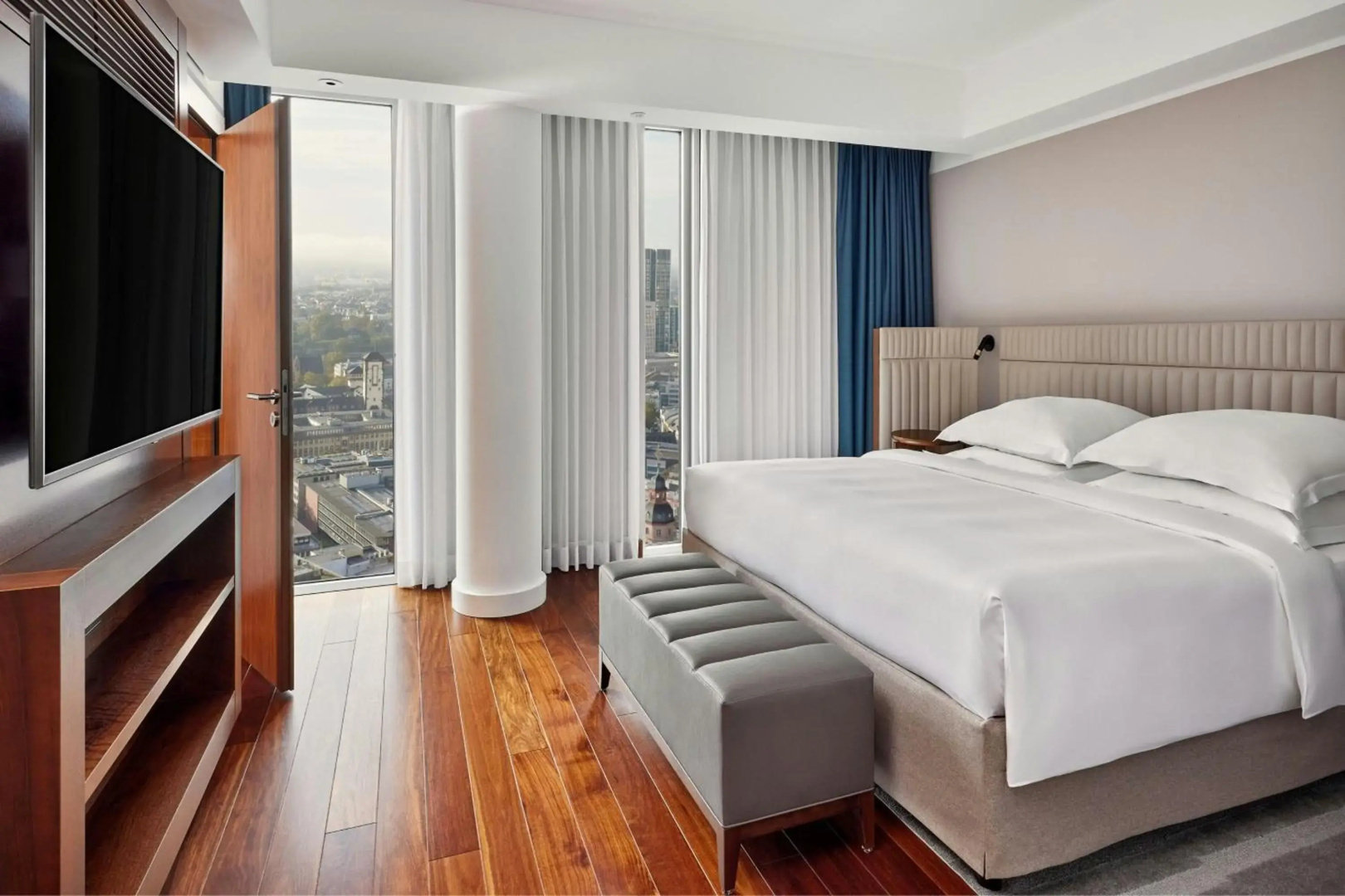Photo - JW Marriott Hotel Frankfurt