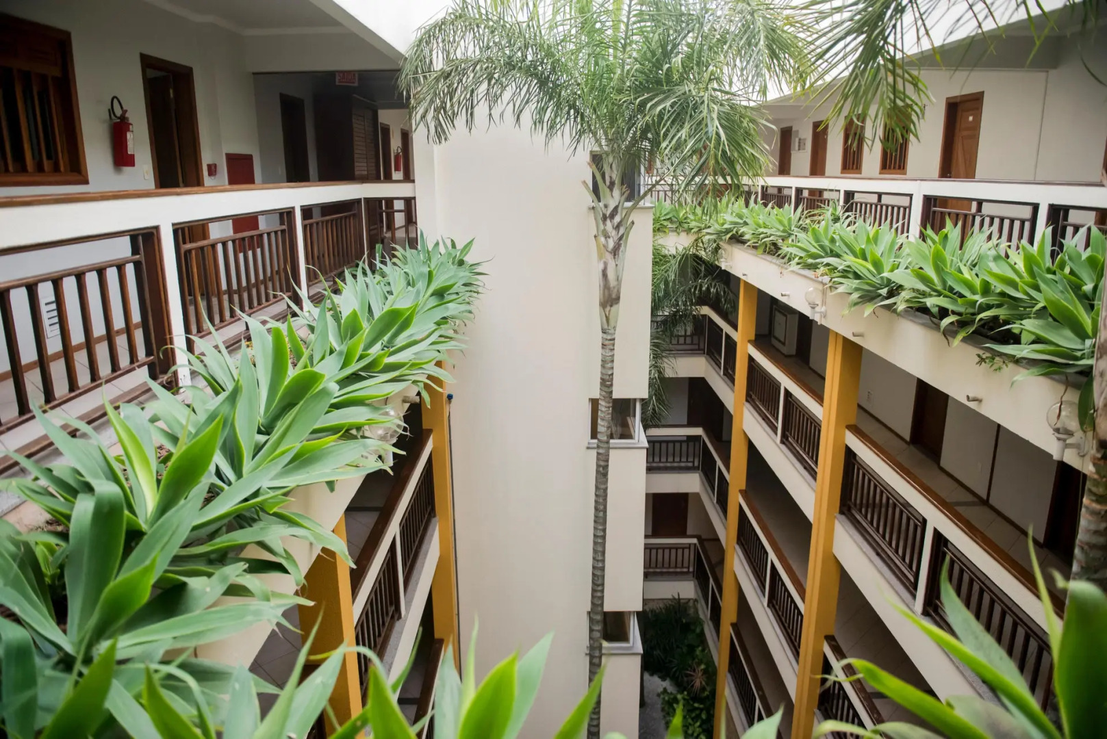 Foto - HANNA San Diego Apart Hotel