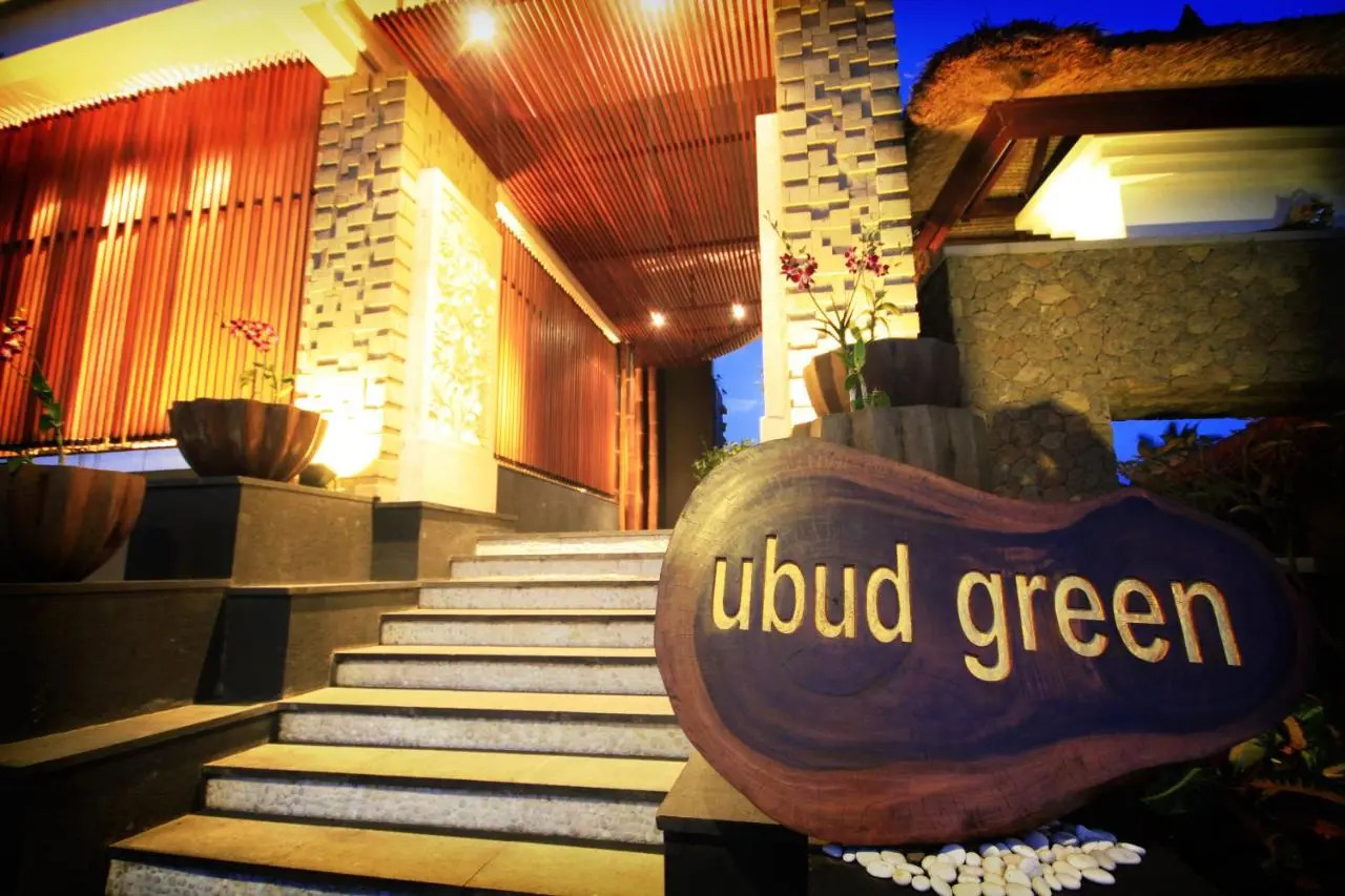Foto - Ubud Green Resort Villas Powered by Archipelago