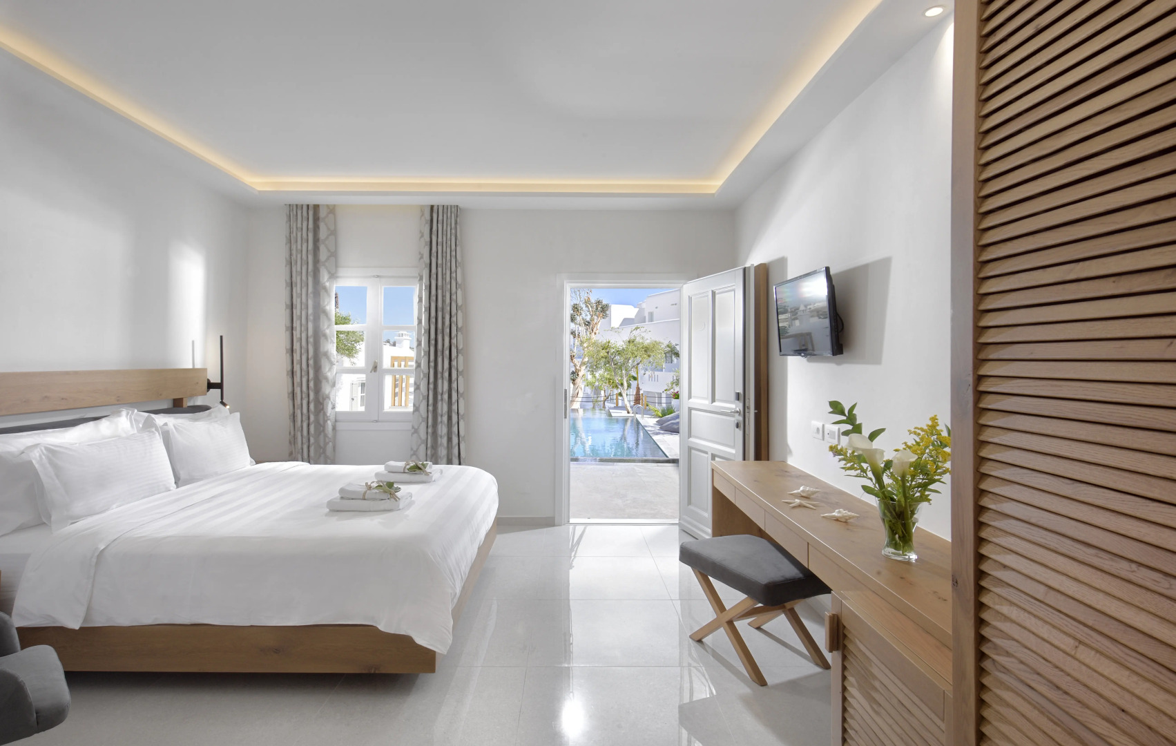 Foto - Petinos Beach Hotel