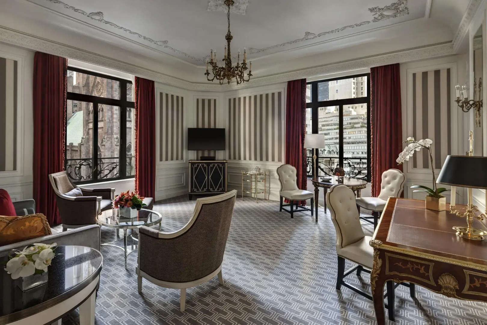 Foto - The St. Regis New York
