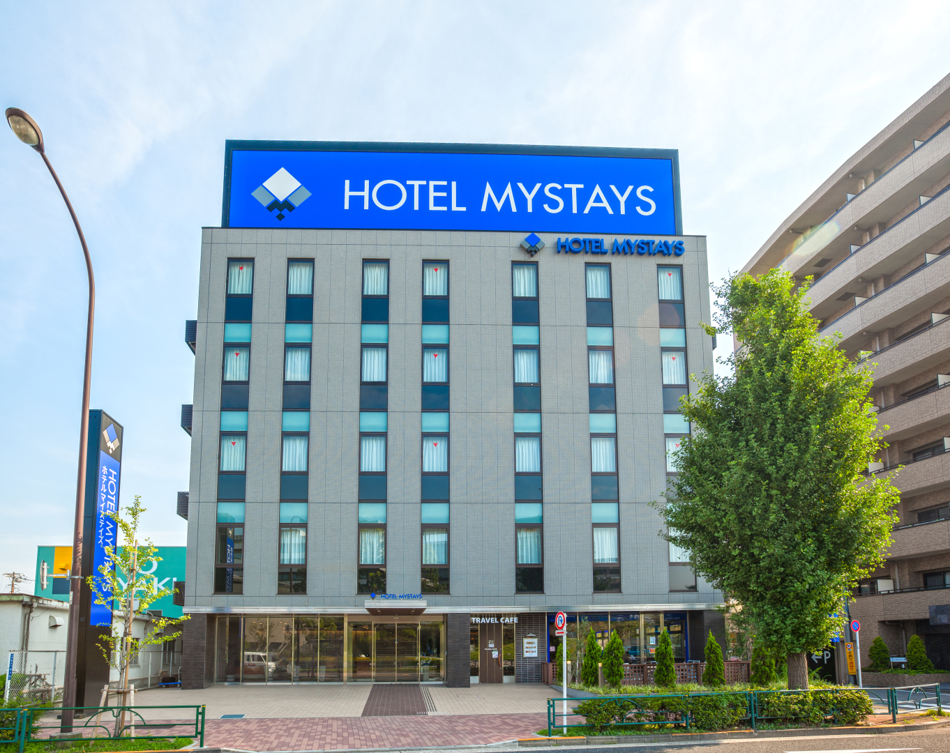 Foto - HOTEL MYSTAYS Haneda