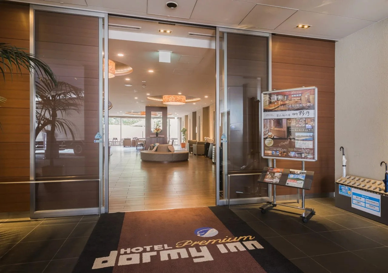 Foto - Dormy Inn Premium Shibuya-jingumae