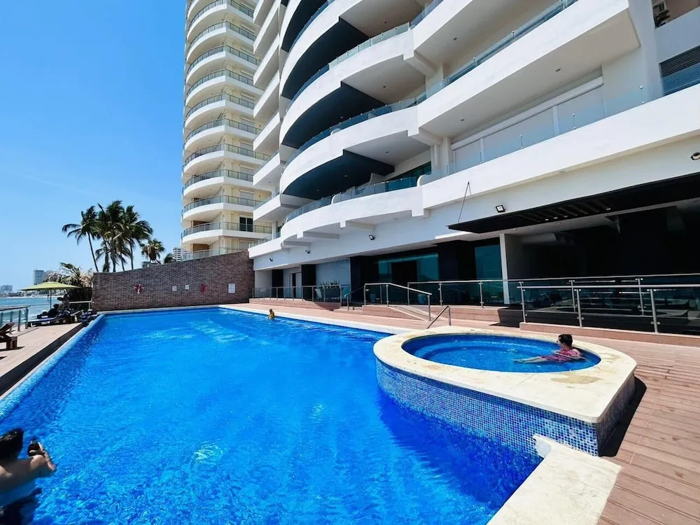 Foto - Hotel Tramonto Mazatlan