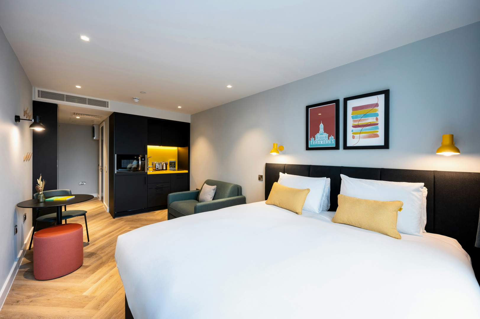 Photo - Staycity Aparthotels, Dublin, City Centre