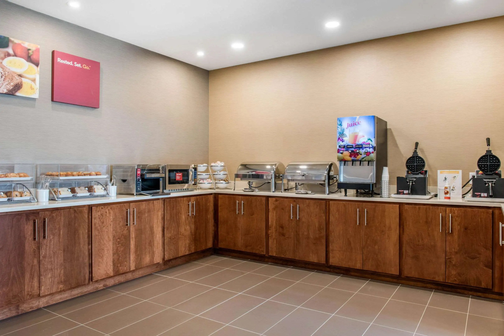Foto - Comfort Suites Columbus Airport