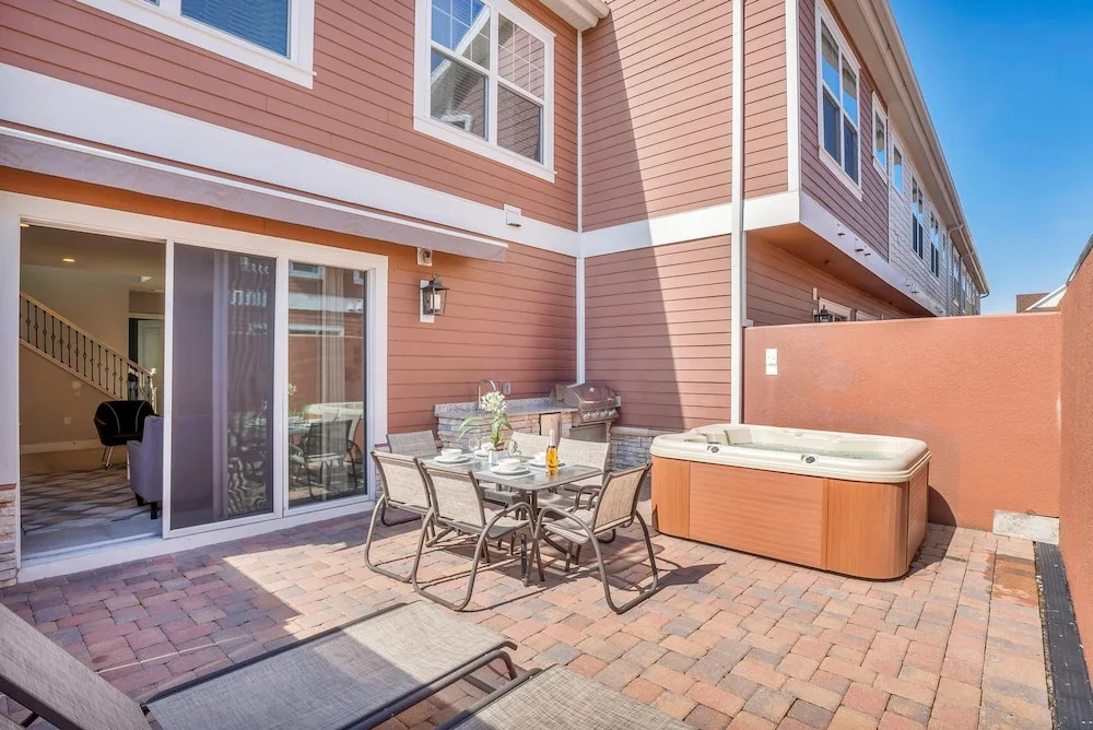 Foto - 5 BR 6 BA Luxury Villa 5 min to Disneyworld Hot Tub & BBQ 112