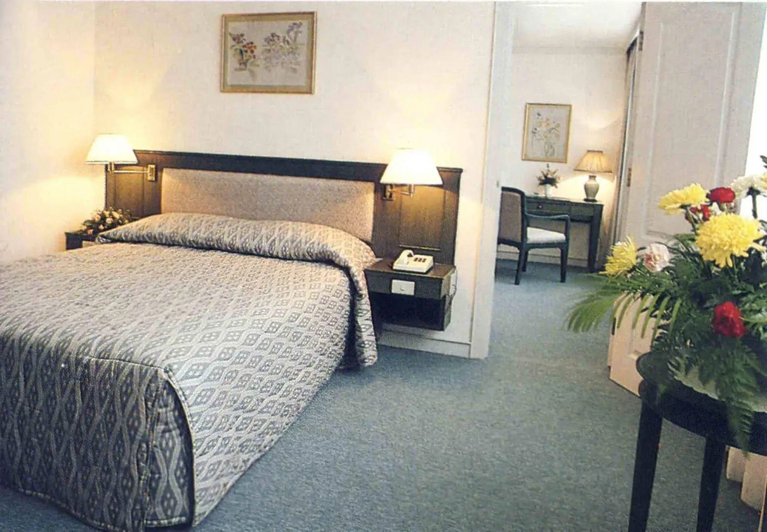 Foto - Palette The Travellers Hotel Bangkok