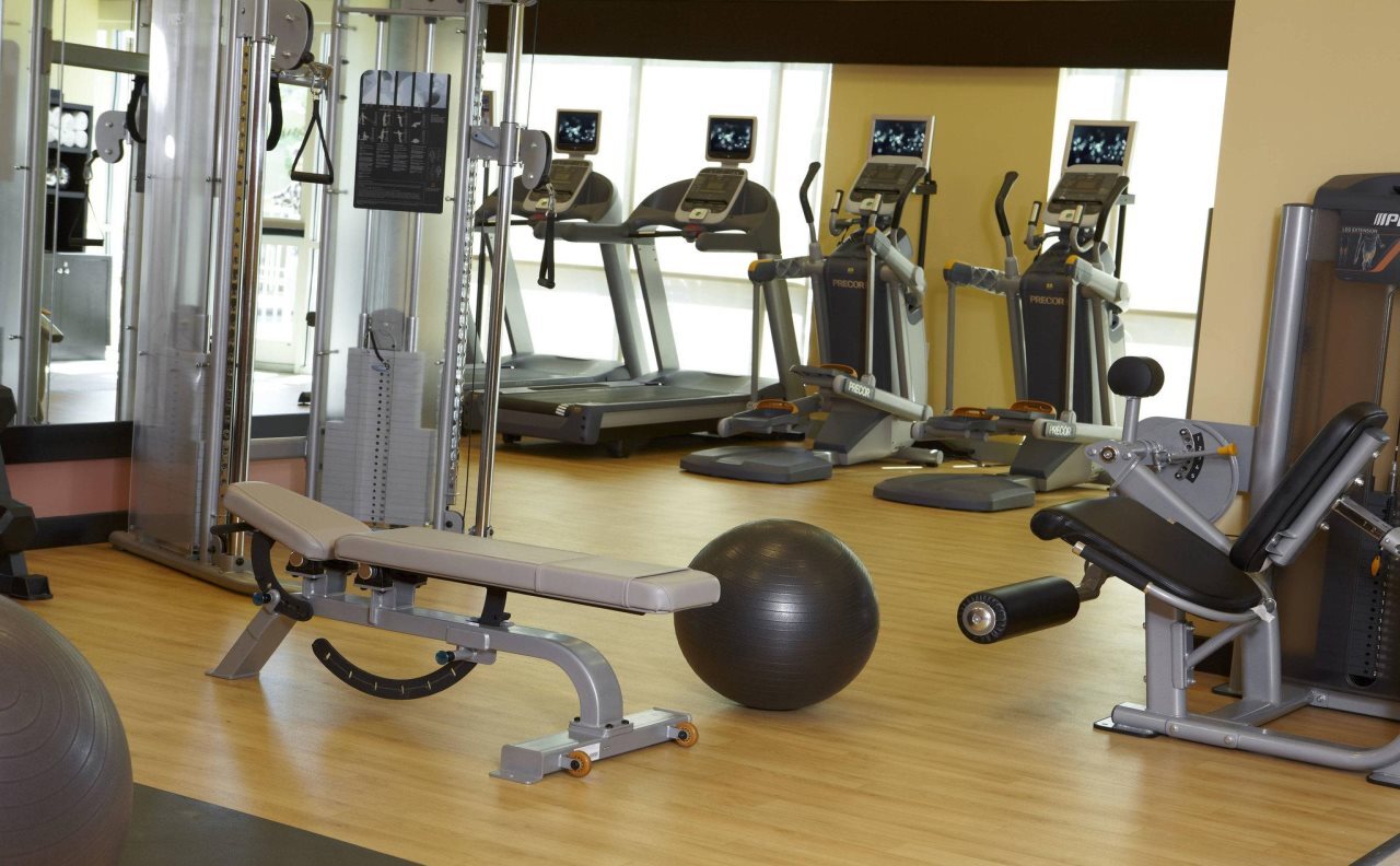 Photo - Renaissance Tampa International Plaza Hotel