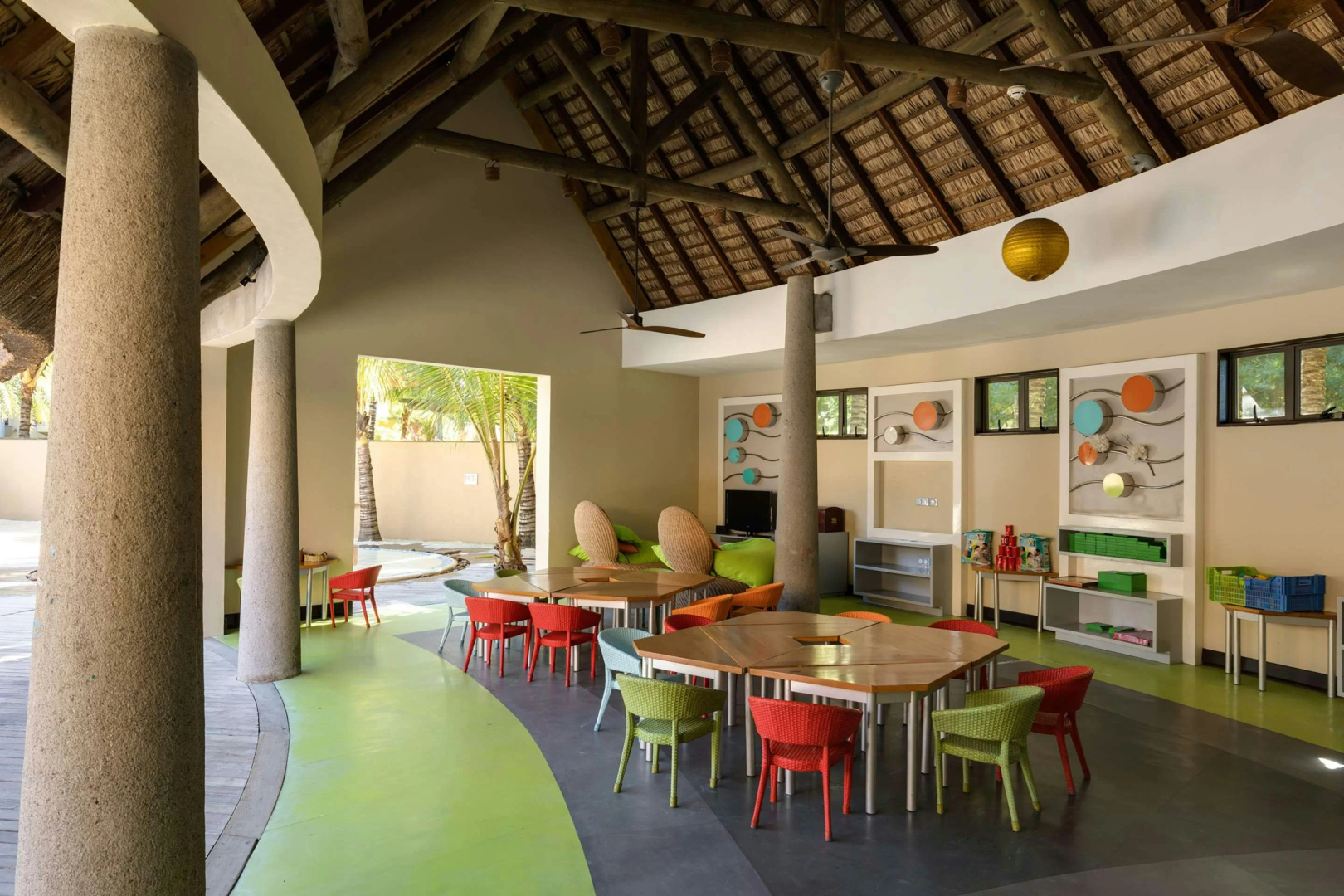 Foto - Trou aux Biches Beachcomber Golf Resort & Spa