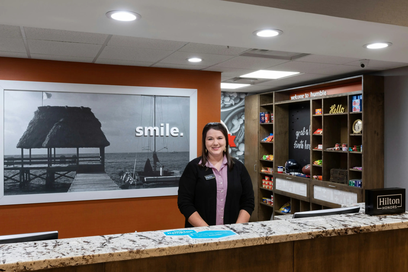 Photo - Hampton Inn Houston/Humble-Airport Area, TX