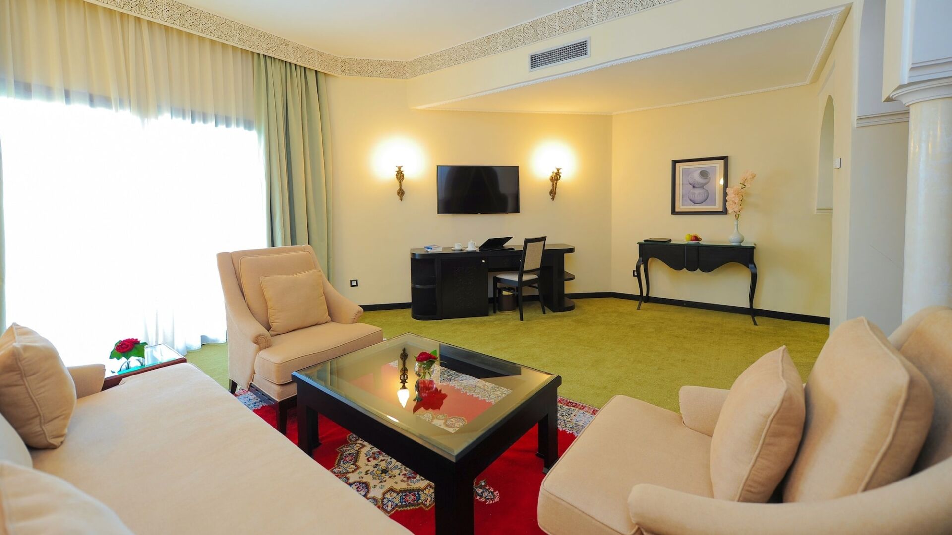 Foto - Ennakhil Marrakech Hotel & SPA