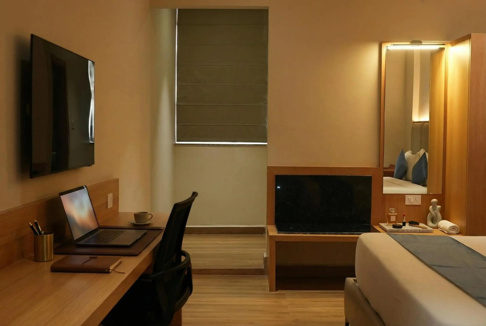 Foto - Clarion Hotel Hyderabad