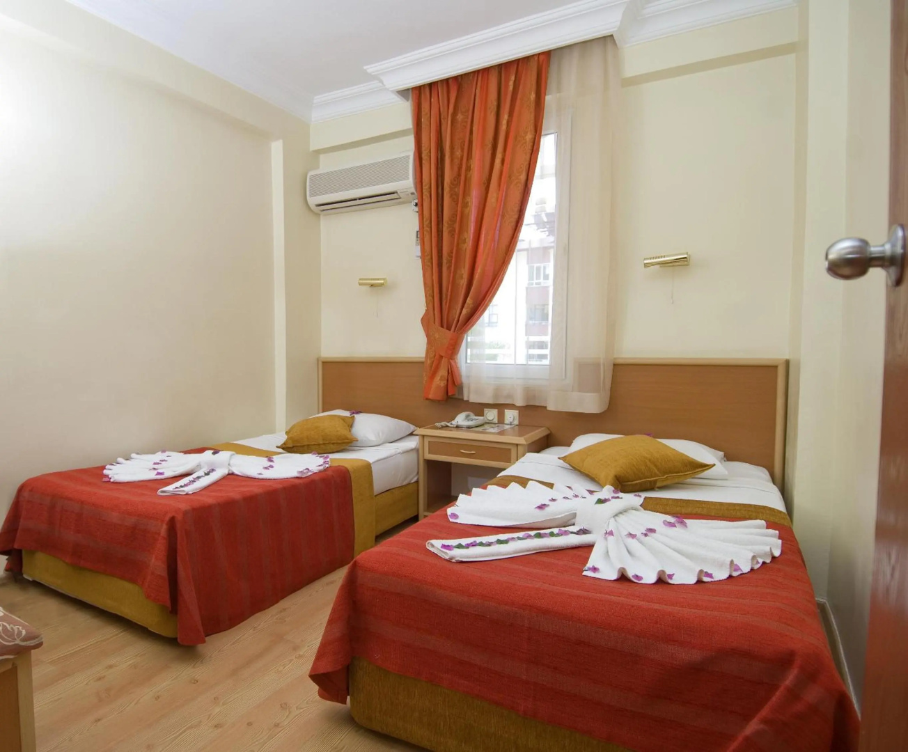 MY HOME APART HOTEL