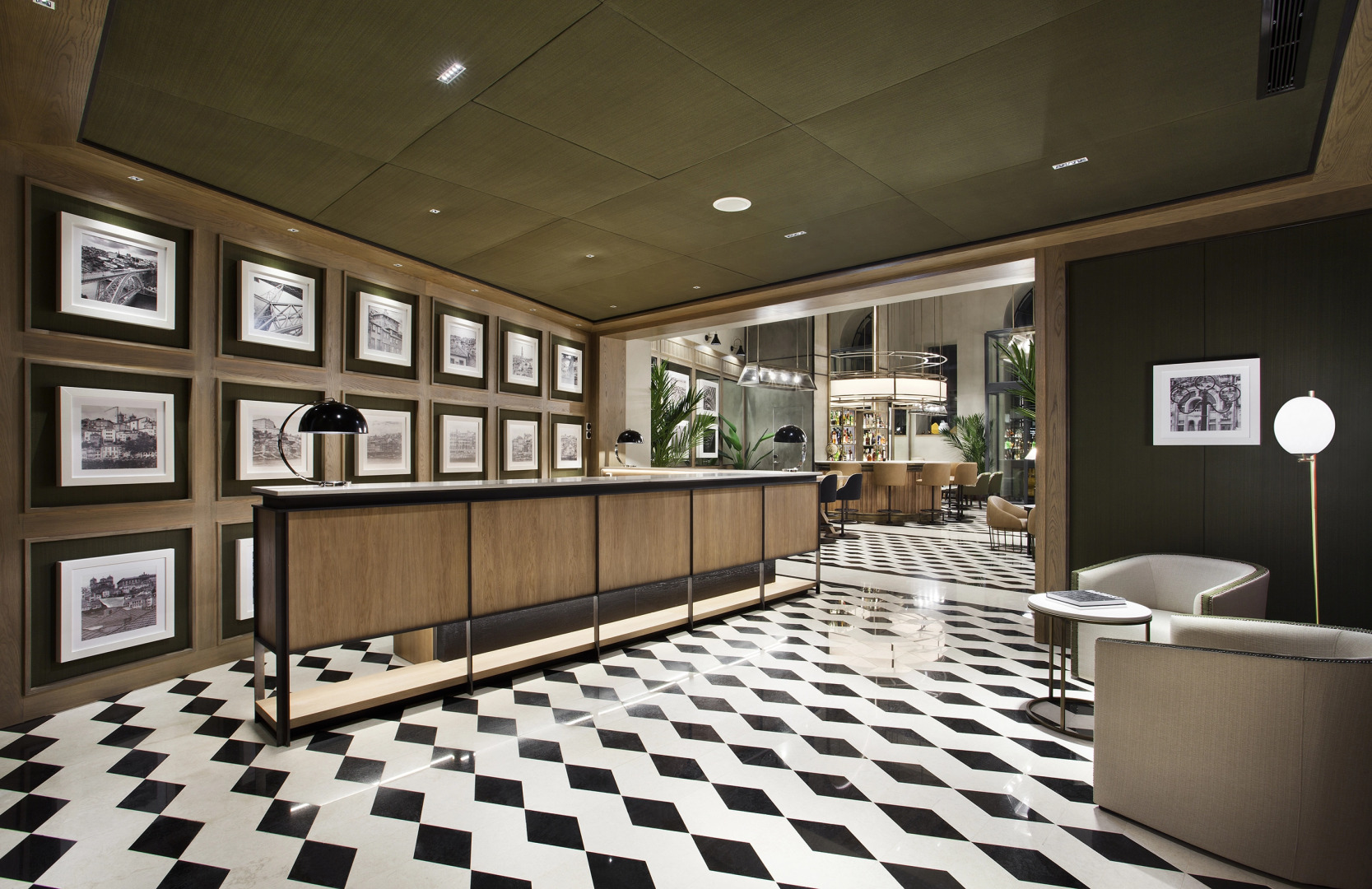 Foto - Vincci Ponte de Ferro