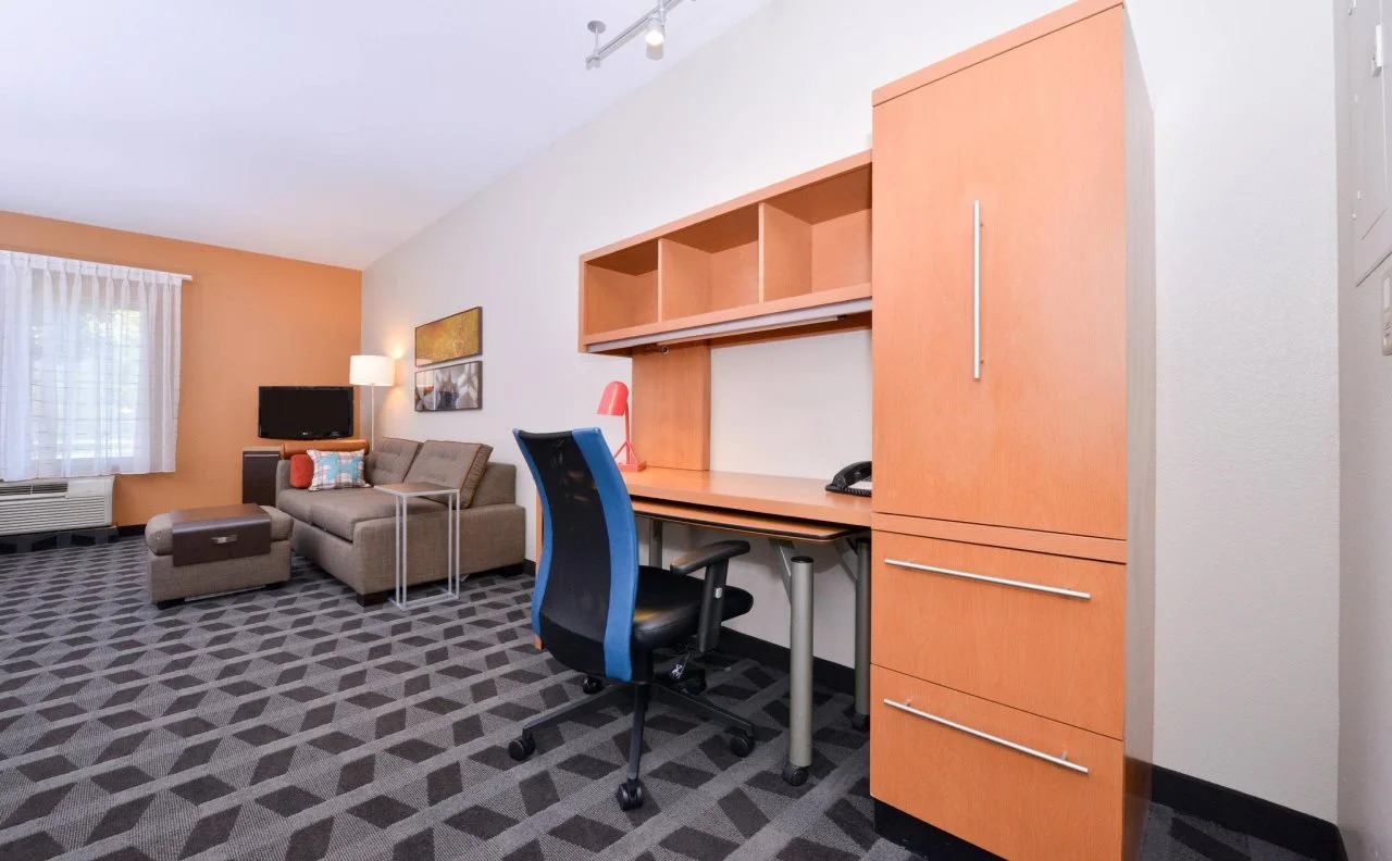 Photo - TownePlace Suites by Marriott Ontario Airport