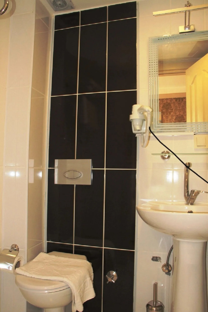 Foto - Nagehan Hotel Old City