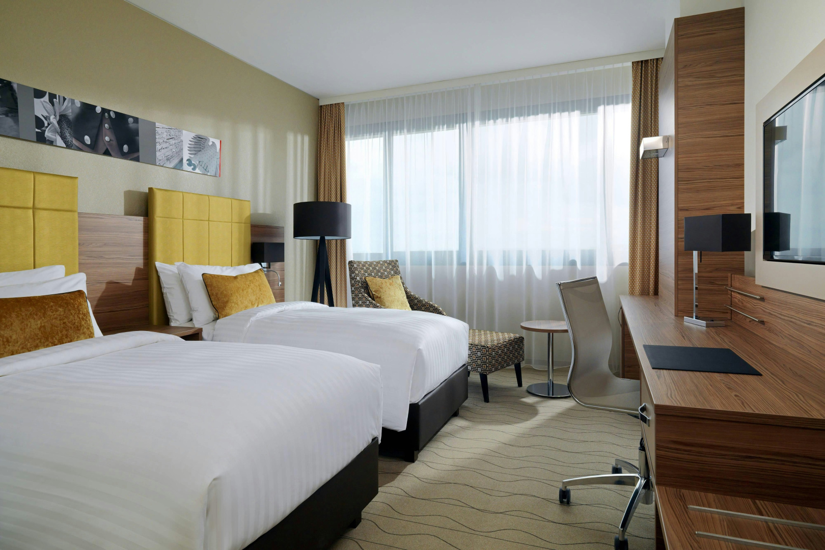 Foto - Bonn Marriott Hotel
