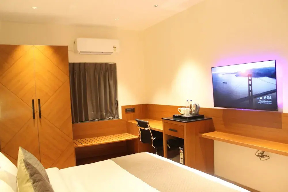 Foto - The Vantage Inn, near US Consulate Gachibowli Hyderabad