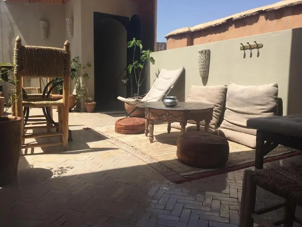 Foto - Riad Laly