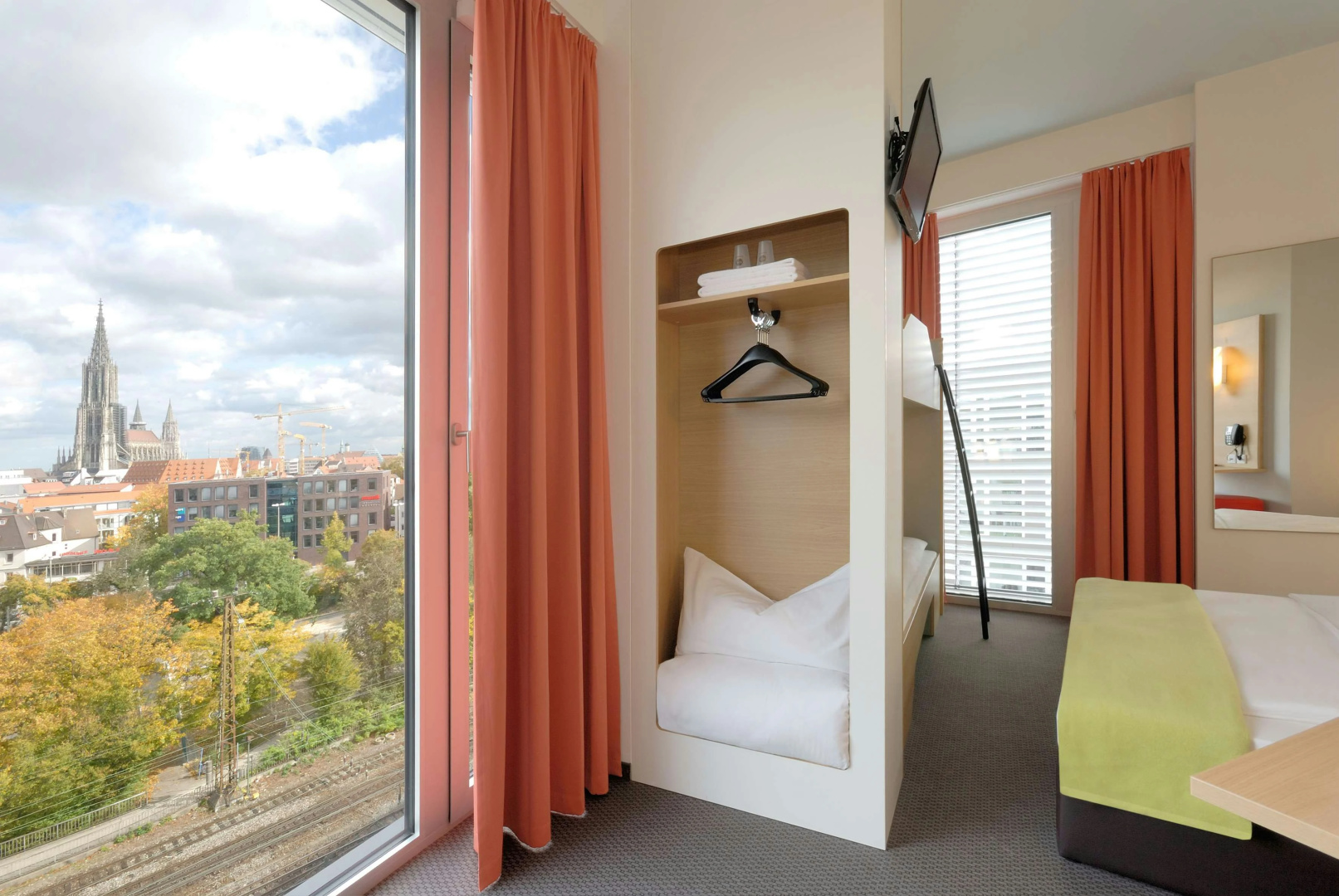 Foto - B&B Hotel Ulm