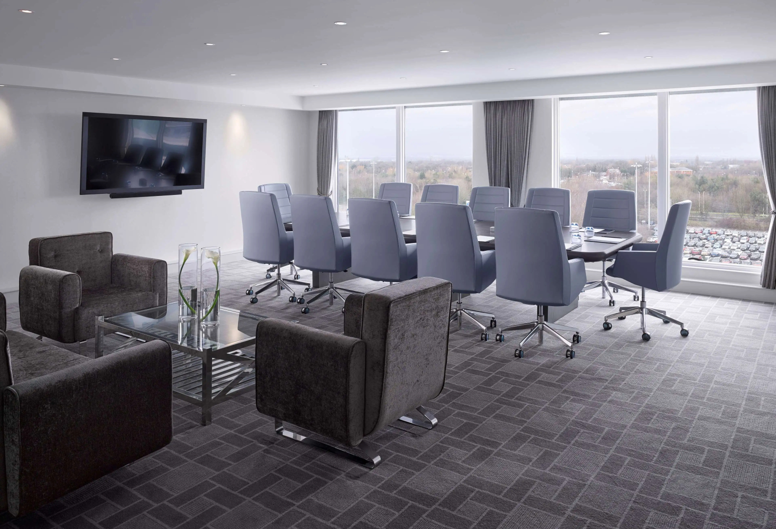 Photo - Radisson Blu Manchester Airport