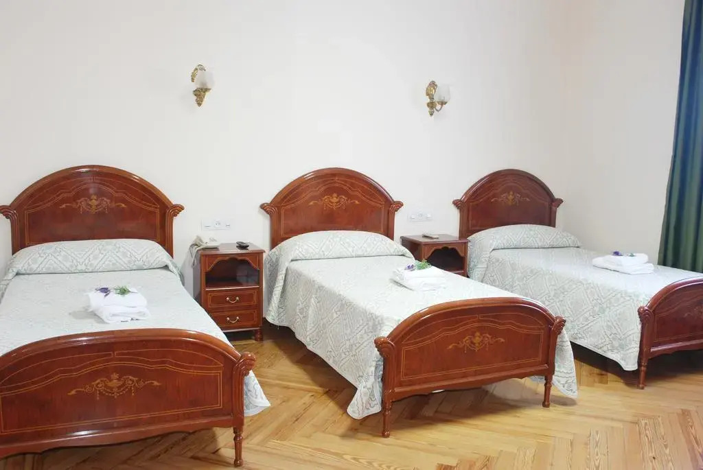 Foto - Hostal Galaico