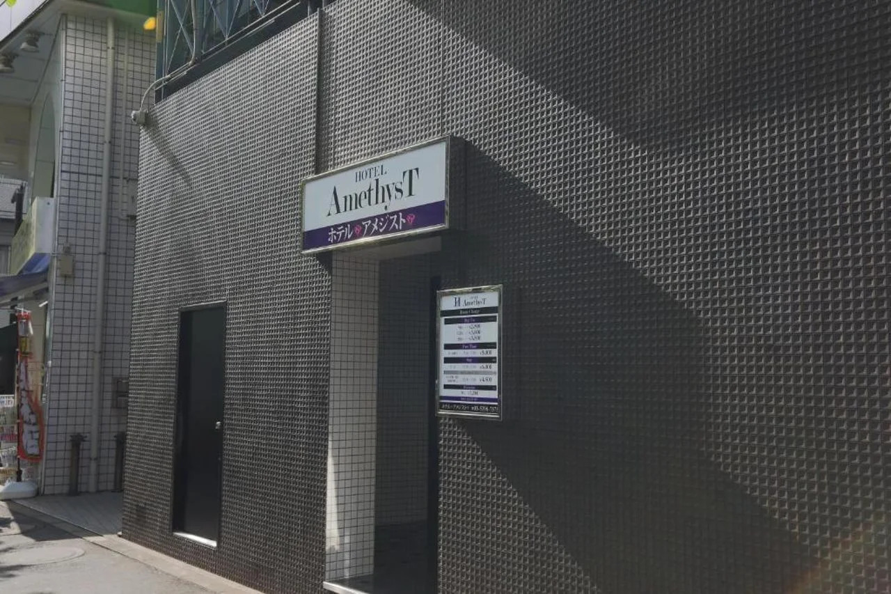 Foto - Hotel Amethyst