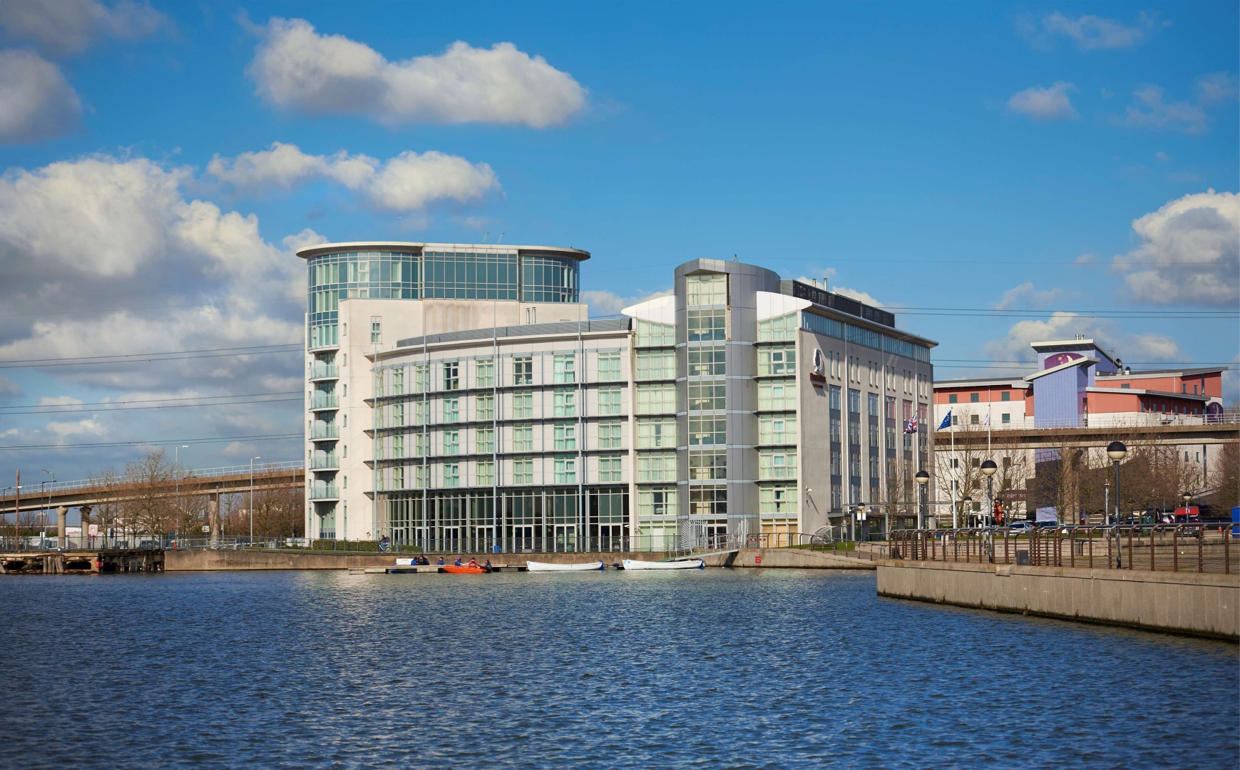Foto - DoubleTree by Hilton Hotel London ExCel