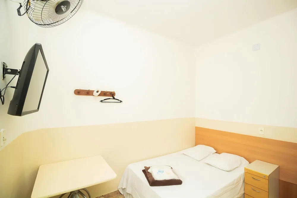 Foto - Hotel Ourinhos - Centro de São Paulo - Próximo 25 de Março e Brás