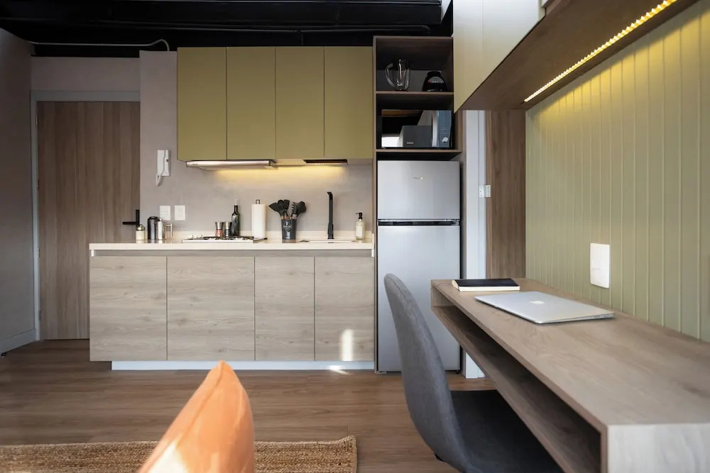 Photo - Outsite Mexico City Roma Sur