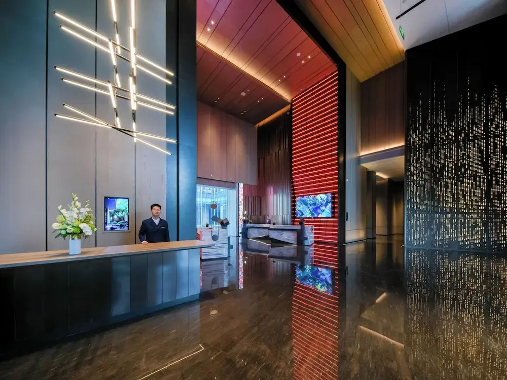 Foto - Renaissance Qingdao Hotel