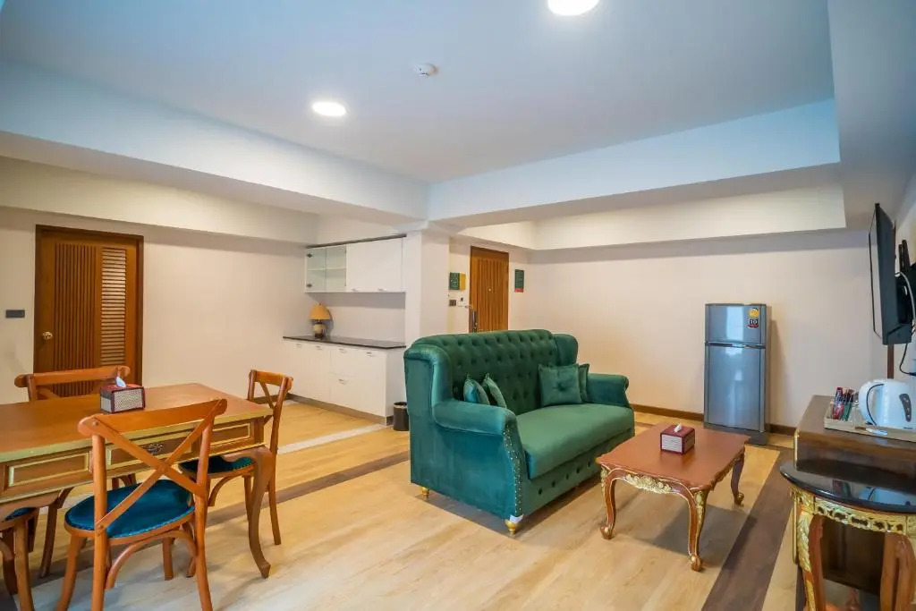 Foto - Siri Nakornpink Chiang Mai Hotel SHA Plus