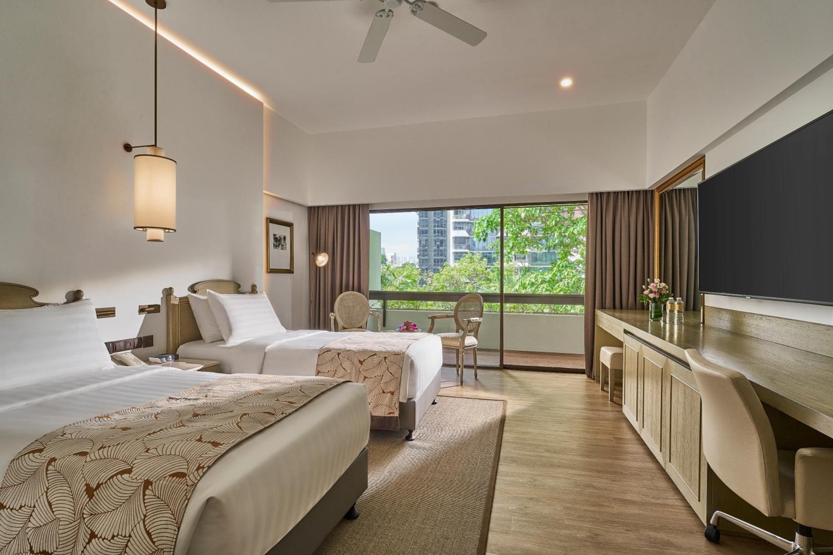 Foto - Goodwood Park Hotel
