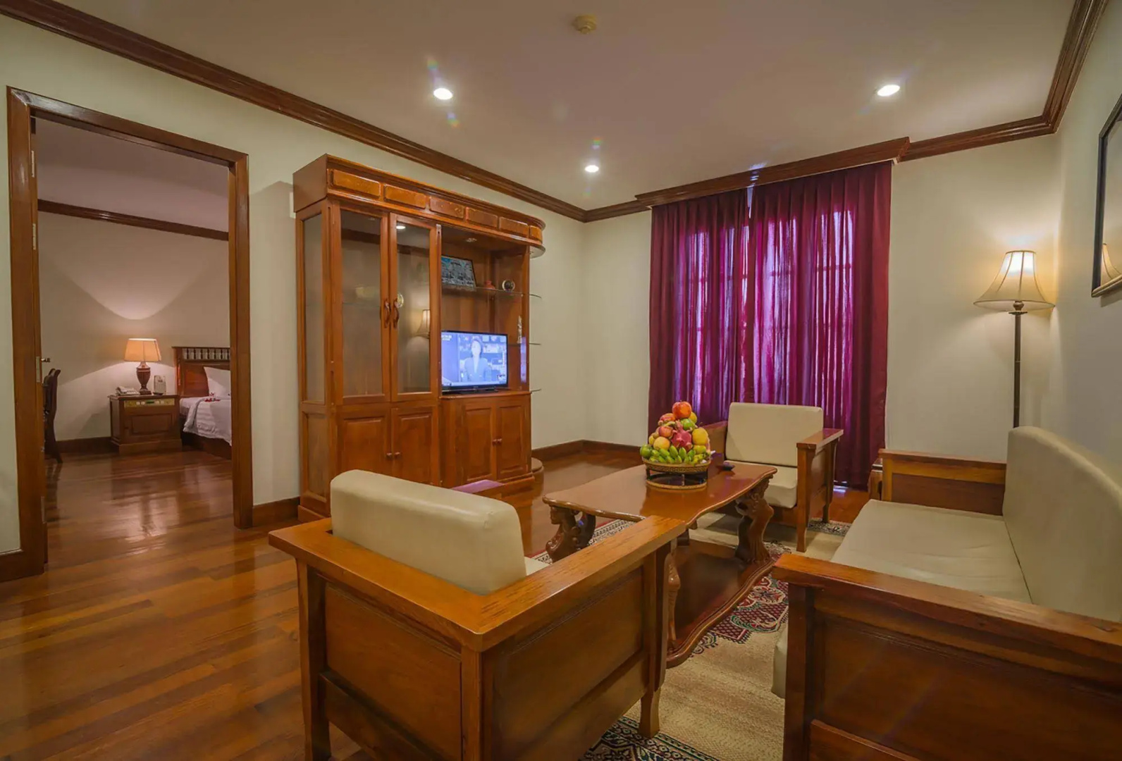 Foto - Steung Siemreap Hotel