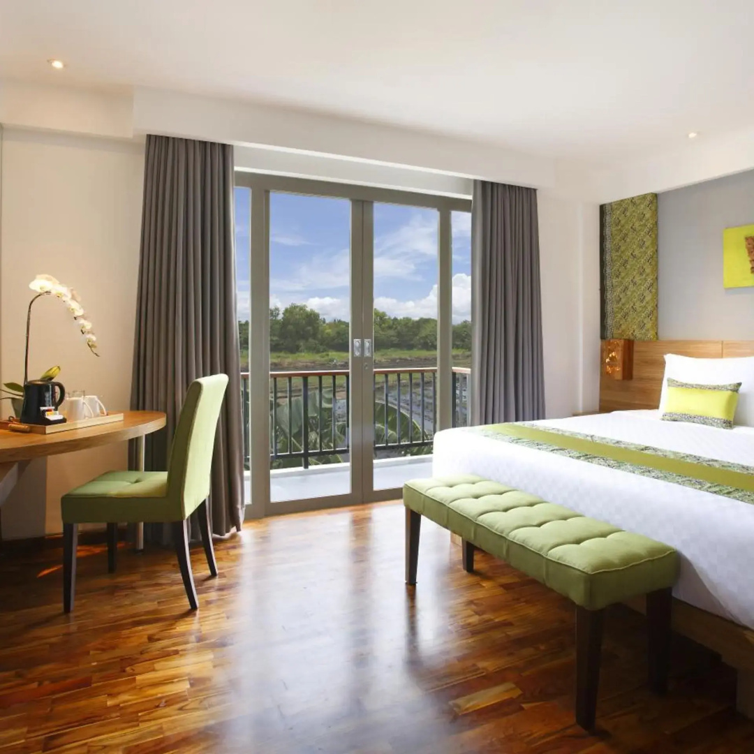 Foto - d'primahotel Petitenget Seminyak 2