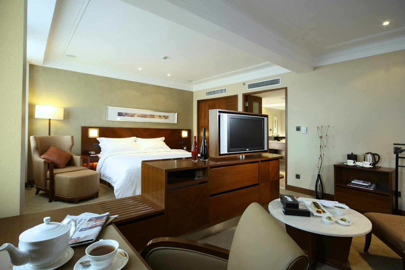 Foto - San Want Hotel