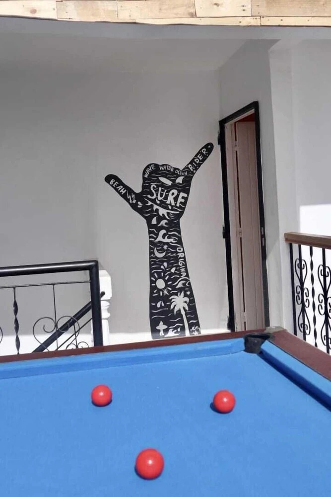 Photo - BigBlue Surf Hostel & Coworking Space - Taghazout