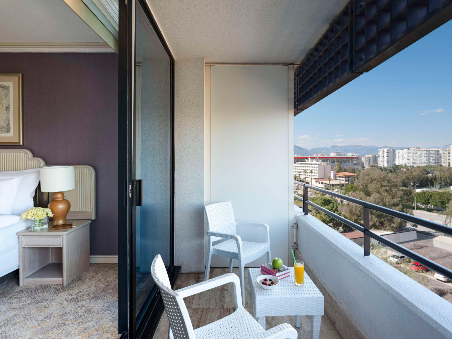 Foto - Rixos Downtown Antalya - The Land Of Legends Access