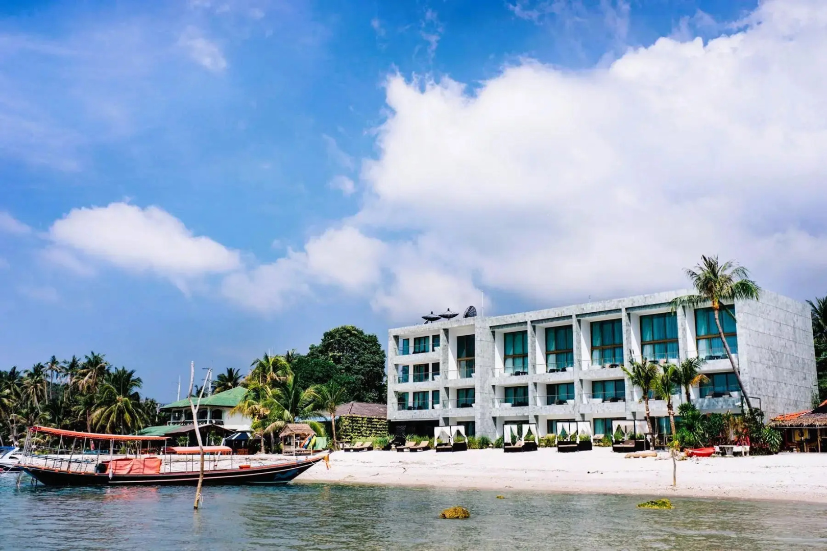 Foto - The Beach Samui