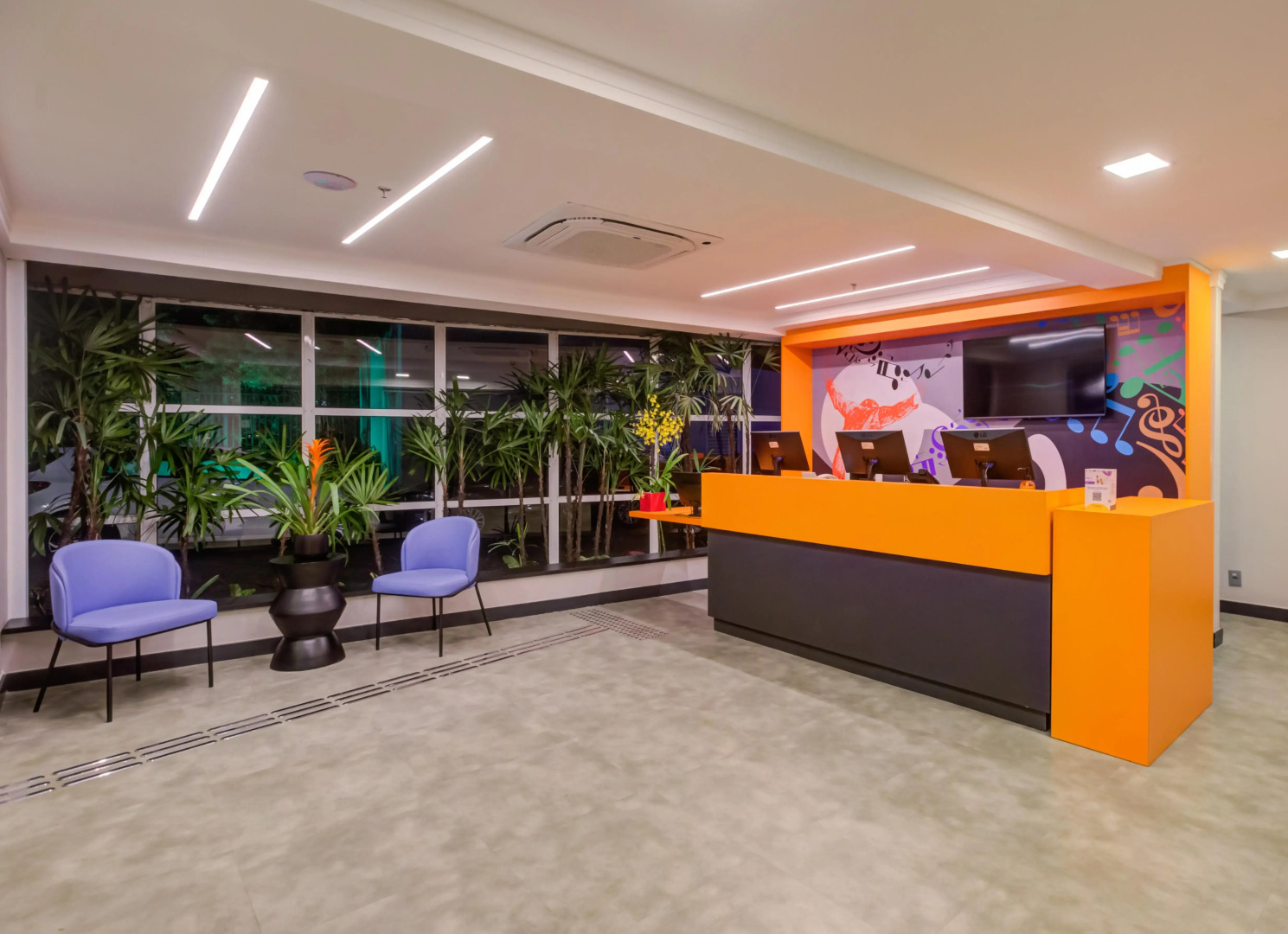 Foto - Transamerica Fit Villa Lobos