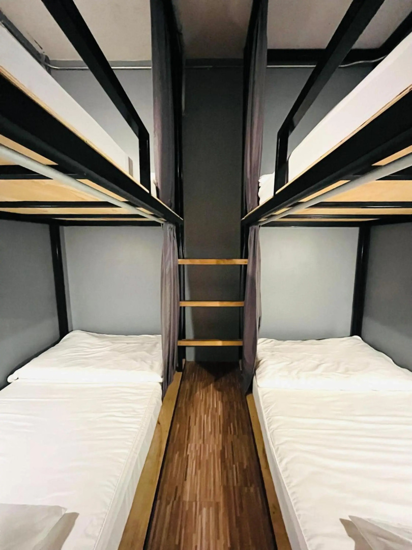 Foto - The Backpack Hostel