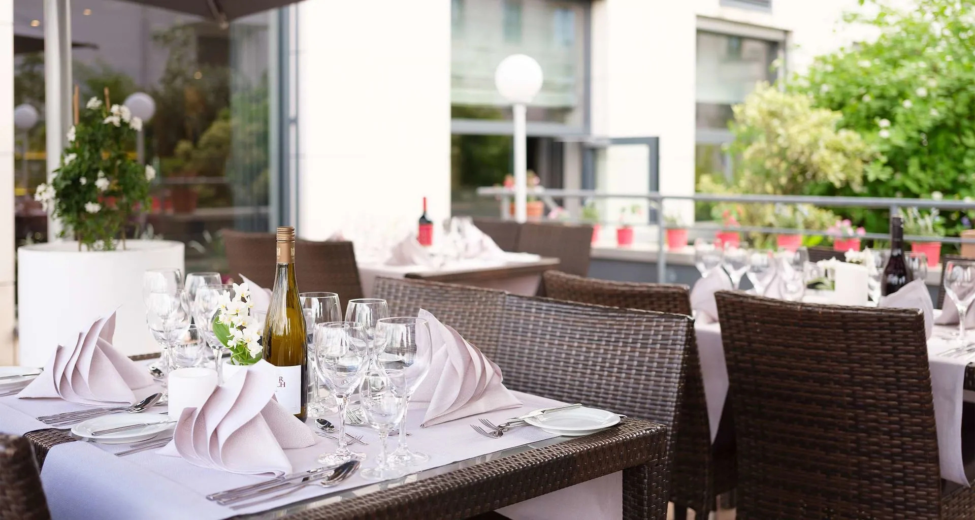 Foto - Best Western Plus Welcome Hotel Frankfurt